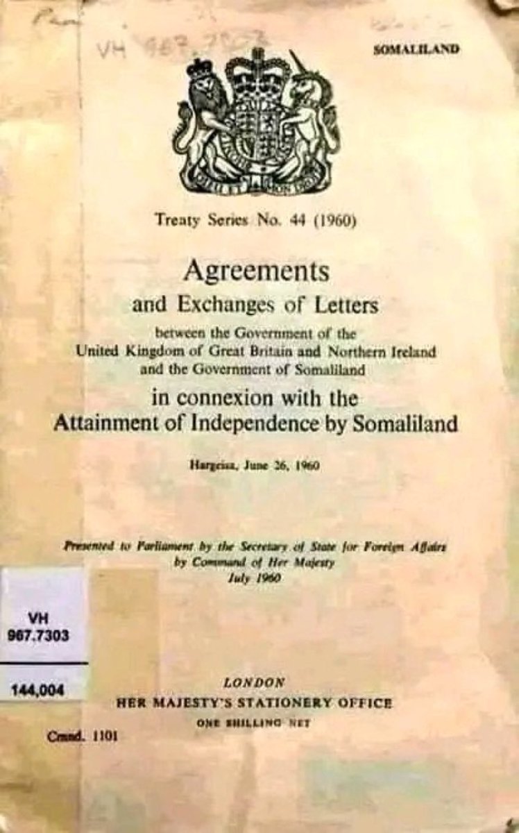 RepOfSomaliland's tweet photo. African countries that became independent AFTER Somaliland:

The State of Somaliland — 26 June 1960

🇨🇩 Democratic Republic of the Congo — 30 June 1960
🇸🇴 Somalia — 1 July 1960
🇧🇯 Benin — 1 August 1960
🇳🇪 Niger — 3 August 1960
🇧🇫 Burkina Faso — 5 August 1960
🇨🇮 Côte d’Ivoire — 7 August 1960
🇹🇩 Chad — 11 August 1960
🇨🇫 Central African Republic — 13 August 1960
🇨🇬 Republic of the Congo — 15 August 1960
🇬🇦 Gabon — 17 August 1960
🇸🇳 Senegal — 20 August 1960
🇲🇱 Mali — 22 September 1960
🇳🇬 Nigeria — 1 October 1960
🇲🇷 Mauritania — 28 November 1960
🇸🇱 Sierra Leone — 27 April 1961
🇹🇿 Tanzania — 9 December 1961
🇷🇼 Rwanda — 1 July 1962
🇧🇮 Burundi — 1 July 1962
🇩🇿 Algeria — 5 July 1962
🇺🇬 Uganda — 9 October 1962
🇰🇪 Kenya — 12 December 1963
🇲🇼 Malawi — 6 July 1964
🇿🇲 Zambia — 24 October 1964
🇬🇲 The Gambia — 18 February 1965
🇧🇼 Botswana — 30 September 1966
🇱🇸 Lesotho — 4 October 1966
🇲🇺 Mauritius — 12 March 1968
🇸🇿 Eswatini — 6 September 1968
🇬🇶 Equatorial Guinea — 12 October 1968
🇲🇿 Mozambique — 25 June 1975
🇨🇻 Cape Verde — 5 July 1975
🇰🇲 Comoros — 6 July 1975
🇸🇹 São Tomé and Príncipe — 12 July 1975
🇦🇴 Angola — 11 November 1975
🇸🇨 Seychelles — 29 June 1976
🇩🇯 Djibouti — 27 June 1977
🇿🇼 Zimbabwe — 18 April 1980
🇳🇦 Namibia — 21 March 1990
🇪🇷 Eritrea — 24 May 1993
🇸🇸 South Sudan — 9 July 2011

Somaliland is older than 40 of today’s African states.