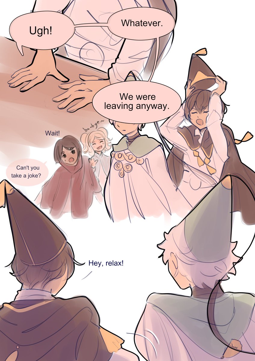 leariqa's tweet photo. tassel exchange 3/6
#orufrey
#whaspoilers https://t.co/owbw5DyuSY