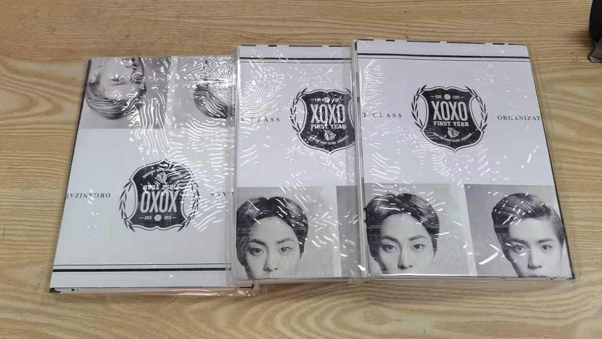 mkxphgo's tweet photo. #SecuredbyMKX #MKXArrival

CN address arrival: XOXO Album - Korean and Chinese Version (Authentic and Sealed) https://t.co/ndHtUKkhc4