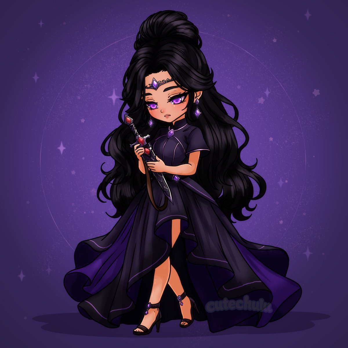 cutechulu's tweet photo. #art #digitalart #chibi #anime #animeart #drawing #illustration #artist #cute #originalcharacter #oc #commission #commissionsopen #artsale #commissionart #fantasy #digitaldrawing https://t.co/TyIdQg11se