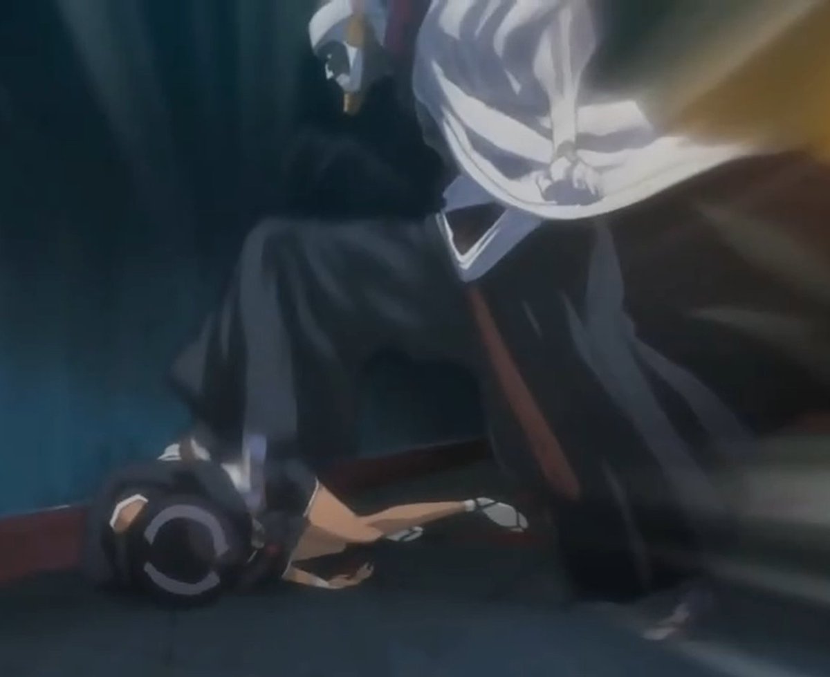 brais_23's tweet photo. A los fans de Bleach no os da asco ver fans de Kurotsuchi??? https://t.co/2I19m4VRzQ