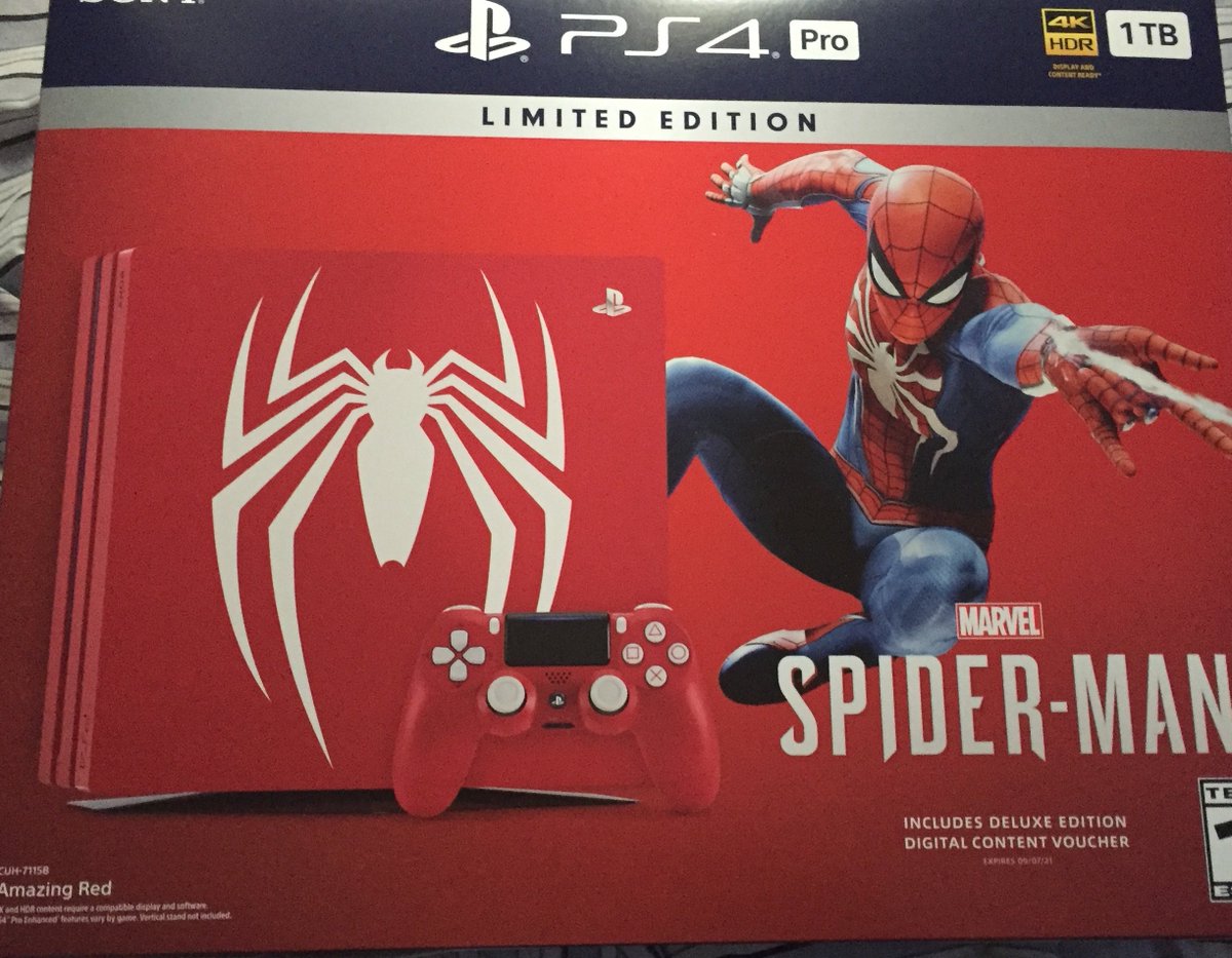 codssjgod's tweet photo. Happy 8th Anniversary to #SpiderManPS4 https://t.co/DnmTRJknh0