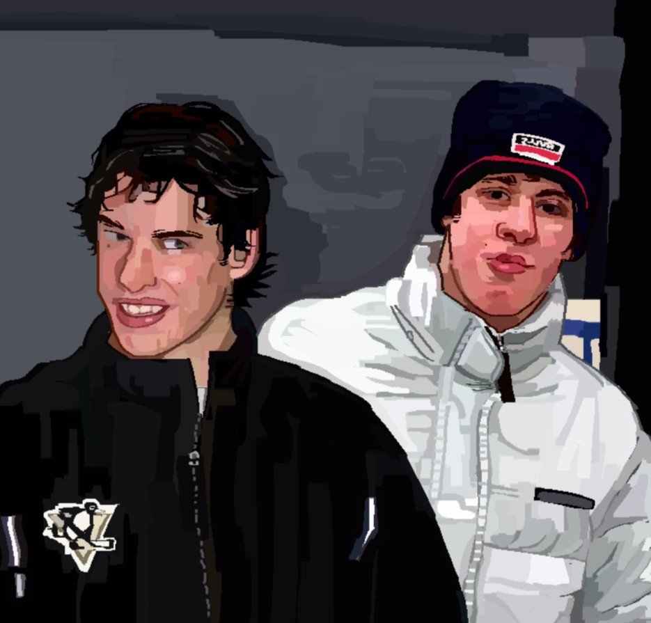 drain_socrates's tweet photo. sliding back into nhl now that the seasons coming up )) ill post ntbts soon xaxa #sidgeno https://t.co/95FkIbL9xz