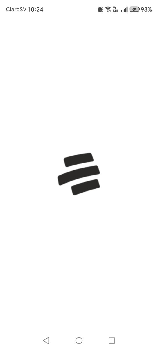 escm1990's tweet photo. Sigo sin poder entrar a la app del @bancoagricolasv desde la actualización en Android . https://t.co/Fymcw4Qteb