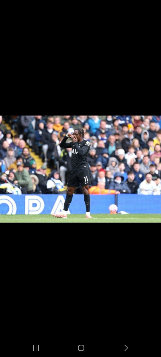 weswslq's tweet photo. أكمل تيل 10 مراوغات اكثر من أي لاعب آخر في الدوري الإنجليزي الممتاز هذا الموسم 📊
@I3ztj https://t.co/hty7hXJAGI