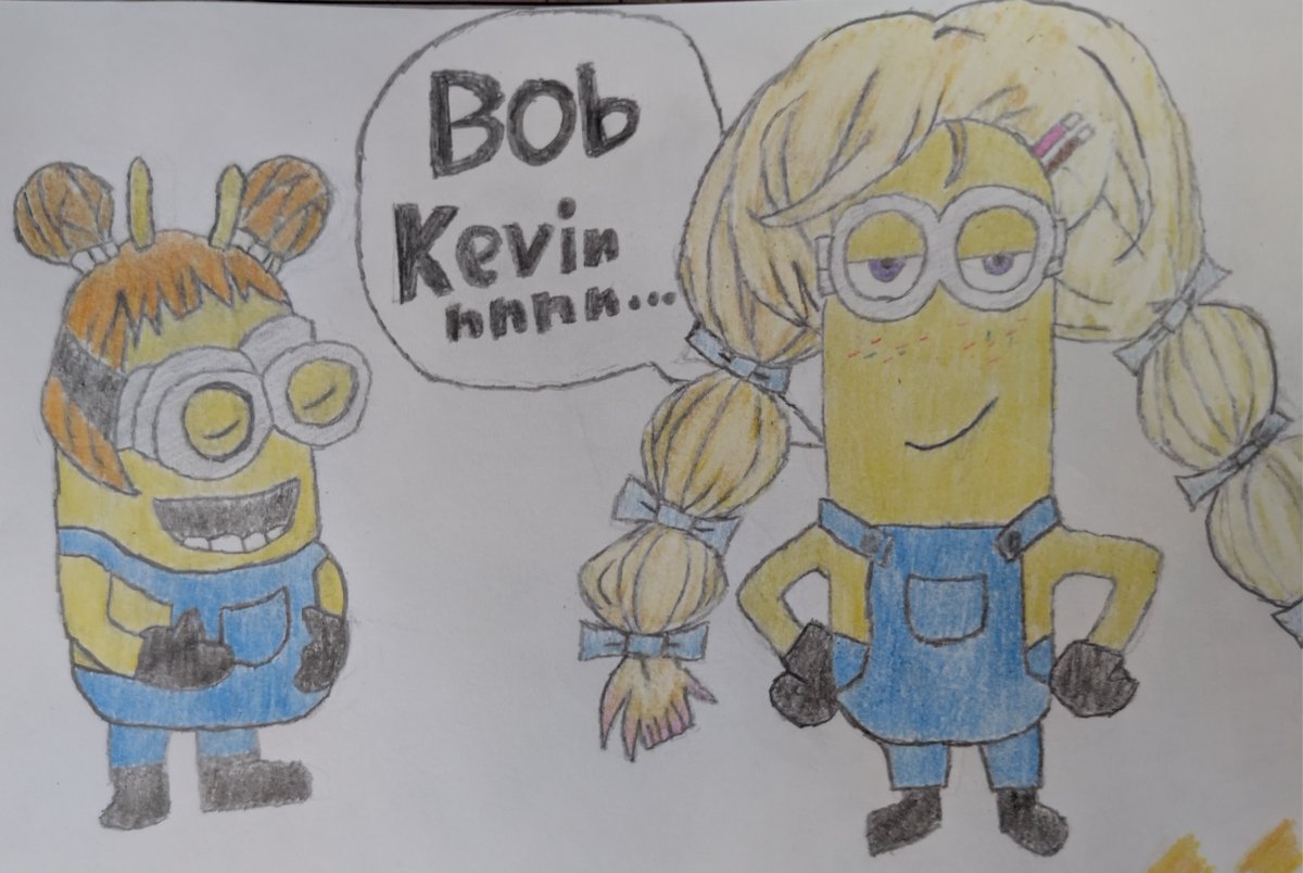 DatpokegirlTali's tweet photo. Bob Kevinnnn

#artmellows #pyuncasso https://t.co/bn2Bds5Cr0