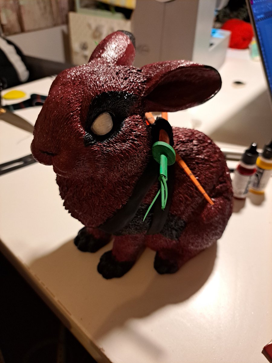 David10Sparks's tweet photo. @VancityReynolds why was there no bunpool? F**k it starting it myself.. ...you are welcome. Watch this motherf**ker develop. Painted and designed by yours truly... 
... seriously yours always 😉 https://t.co/3VUzGUAfR0