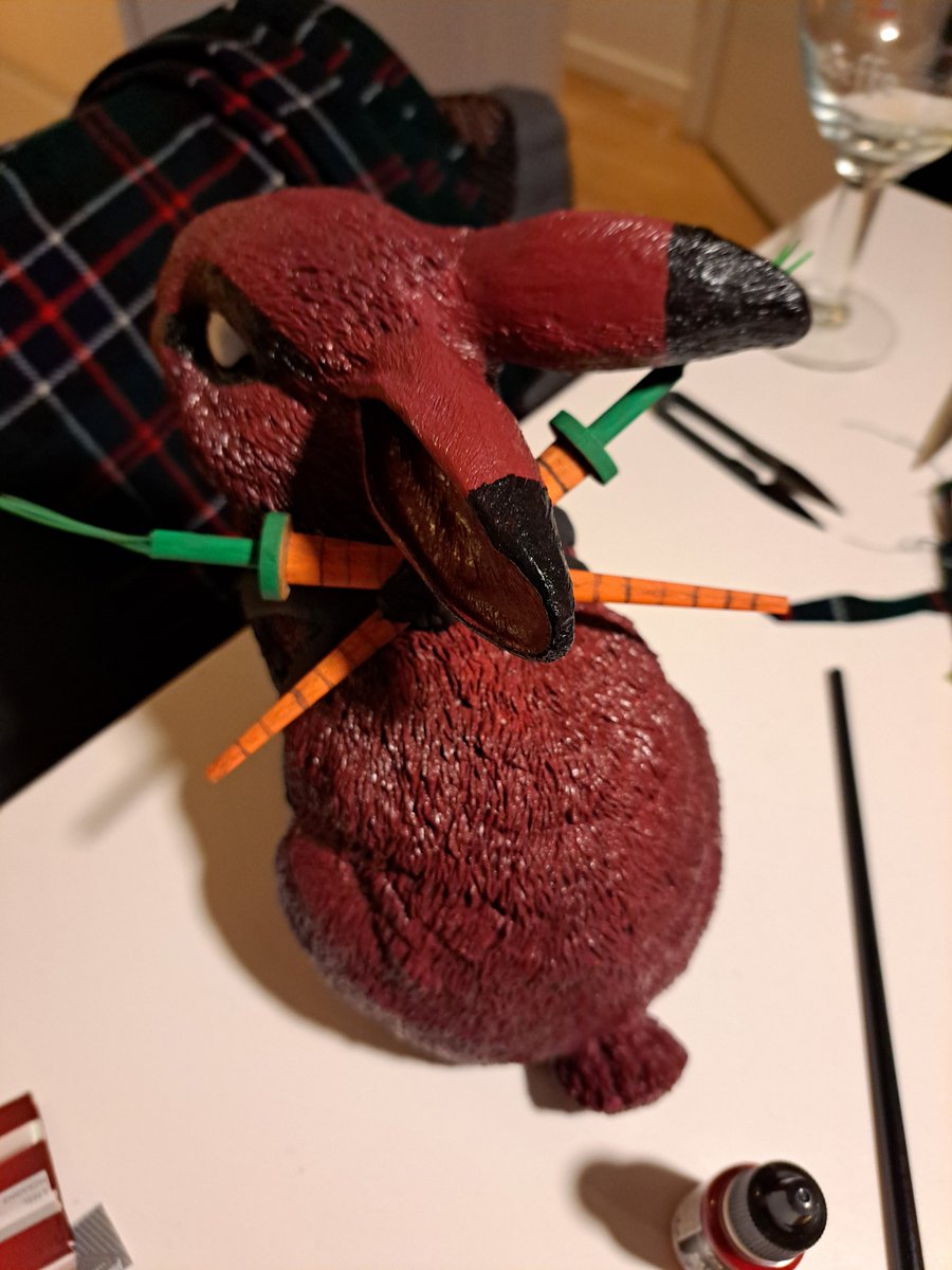 David10Sparks's tweet photo. @VancityReynolds why was there no bunpool? F**k it starting it myself.. ...you are welcome. Watch this motherf**ker develop. Painted and designed by yours truly... 
... seriously yours always 😉 https://t.co/3VUzGUAfR0