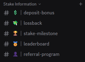 levgambles's tweet photo. 🤝 Officially Partnered @Stake!

Rewards are released in the discord server too
💰 15% on your first ever deposit
💸 10% lossback
🏆 $5,000 Exclusive Leaderboard

🩷 Retweet & Like, will give away $20 to 2 people randomly in the comments.

Any questions or just if you need help, you can make a ticket in the server. Make sure you also read the channels carefully to avoid miscommunication.
https://t.co/KeXU4bAGD8
https://t.co/4kS7VWQP8X