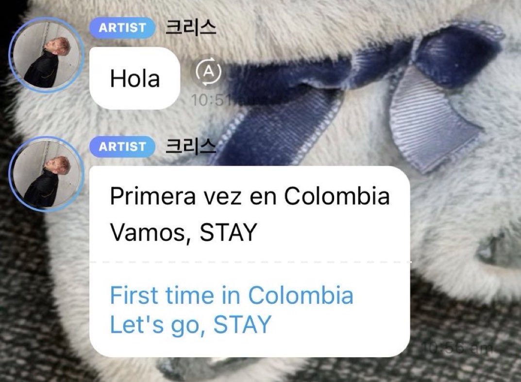 skzlatamproject's tweet photo. BangChan en bubble
EN ESPAÑOL https://t.co/ablYakgPtF