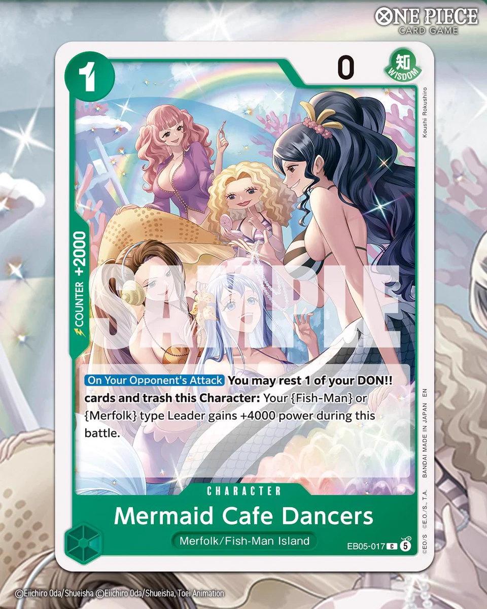 Official One Piece Card Game English Version on X: 