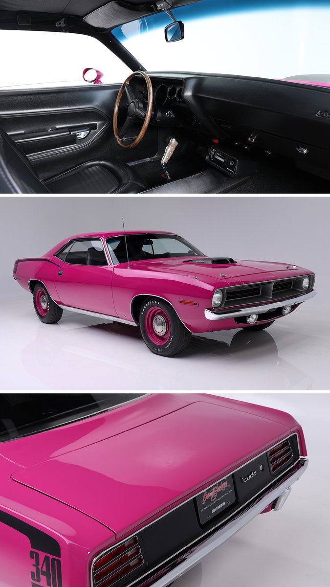 Barrett-Jackson on X: 