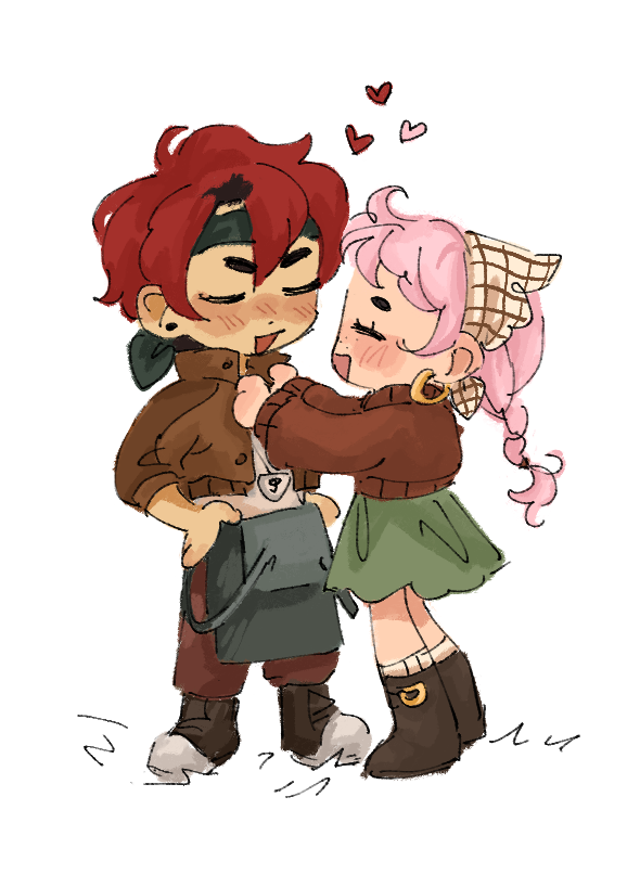 luvsickdreaming's tweet photo. save me March and Valen...save me... #fieldsofmistria https://t.co/1lWA0OhtqO