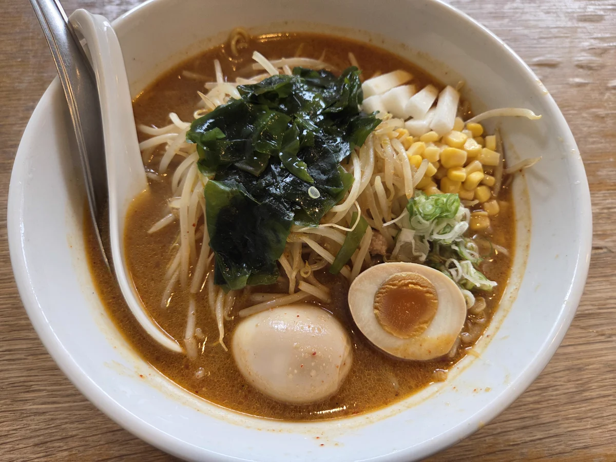 ラーメン 滋 悟郎