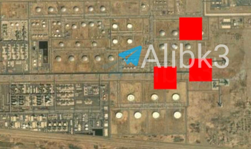WW3_Monitor's tweet photo. FIRES ARE BEING DETECTED AT THE JAZAN, SAUDI ARABIA OIL REFINERY

🇾🇪🇸🇦‼️‼️‼️‼️‼️‼️‼️‼️‼️‼️‼️‼️‼️ https://t.co/2JMXxrbd5i
