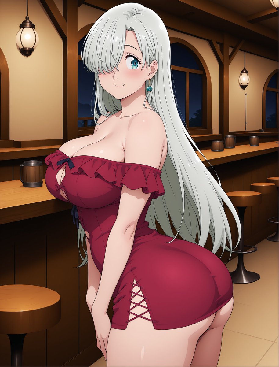 KastSuba14's tweet photo. Elizabeth spending the day at the restaurant
#NanatsuNoTaizai #ElizabethLiones https://t.co/yx6jZI4A0j