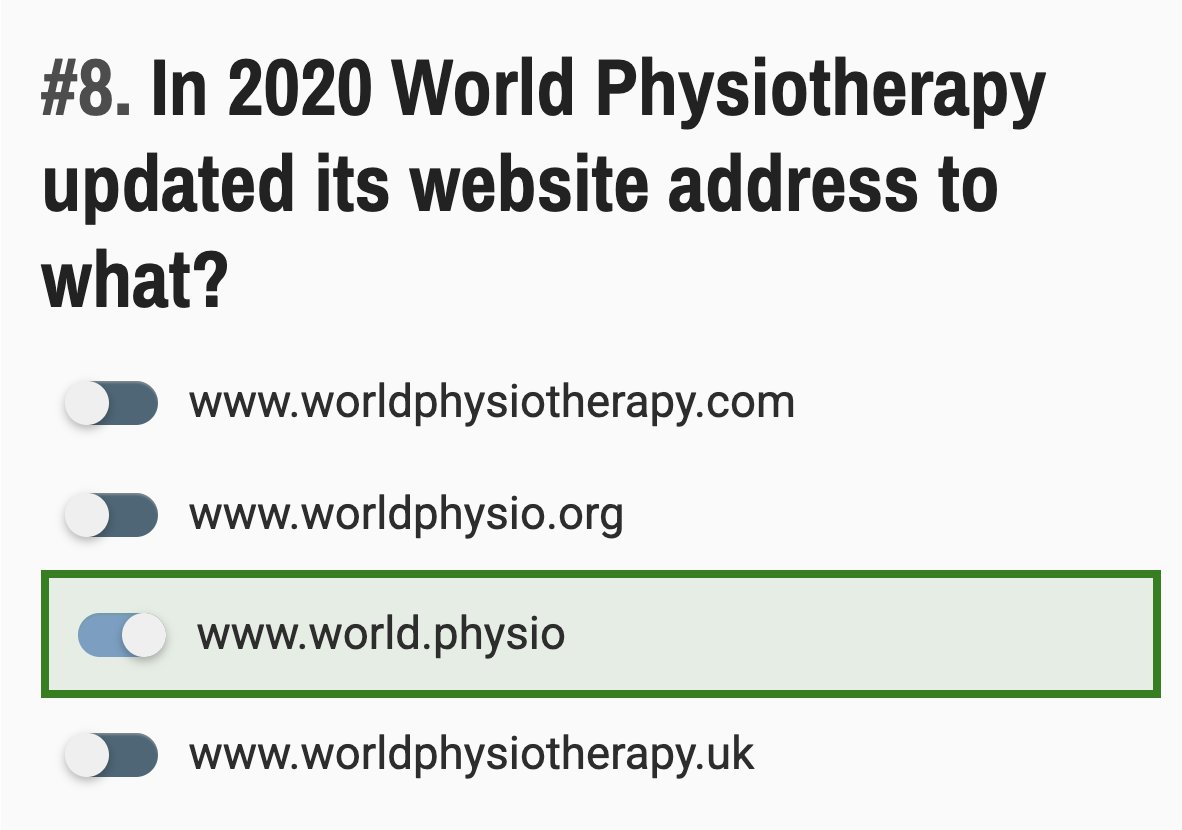 dot_physio's tweet photo. Happy 75th birthday @WorldPhysio1951 on this #WorldPTDay.  

We are delighted to be helping advocate for physiotherapy and physical therapy by providing the profession's own online namespace. https://t.co/1OU2pM4Avi