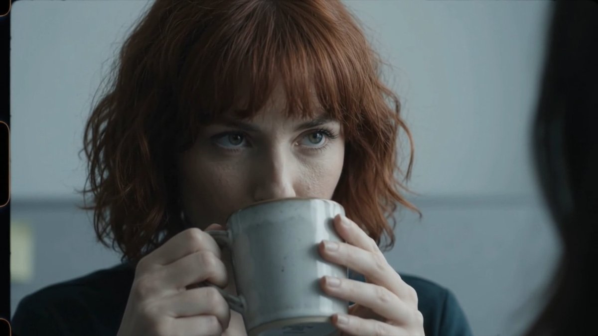 vymbrel's tweet photo. Three sentences. Not one of them a lie, and all of them a door closing.

Episode 4 of The Glass Office is out now.

#TheGlassOffice #AIFilm #Vymbrel https://t.co/BvWeOKBVsZ