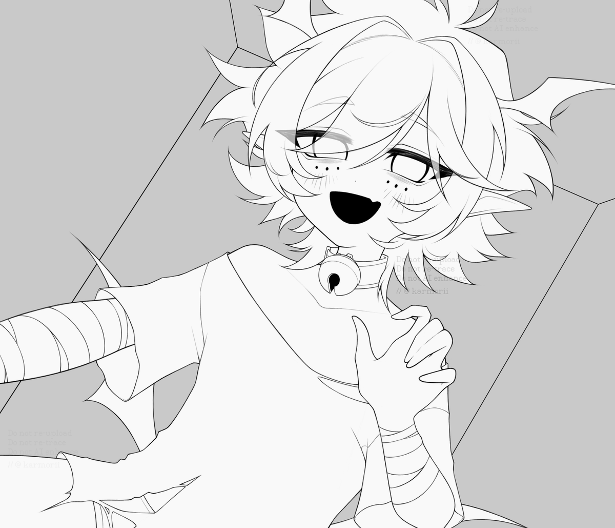 karmorii's tweet photo. hi . . . !!

† wip #karcanvas https://t.co/KfRkz9LMoz