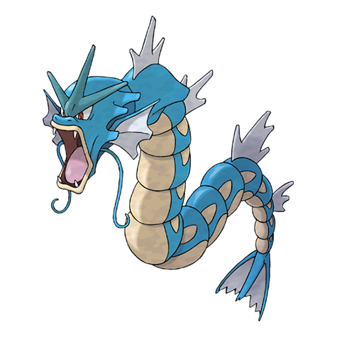 AcervoGyarados's tweet photo. Existe uma diferença entre gyarados machos e fêmeas, será que você consegue ver a qual é? 👀 https://t.co/YLNvN8T0Sz