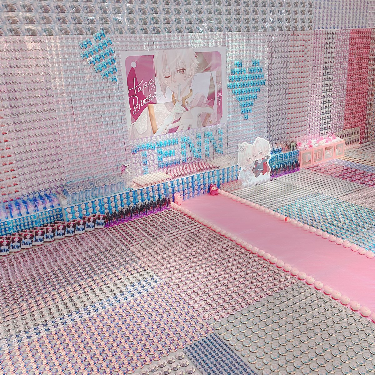 tag___tenn009's tweet photo. 🩷 https://t.co/btClTpni0K