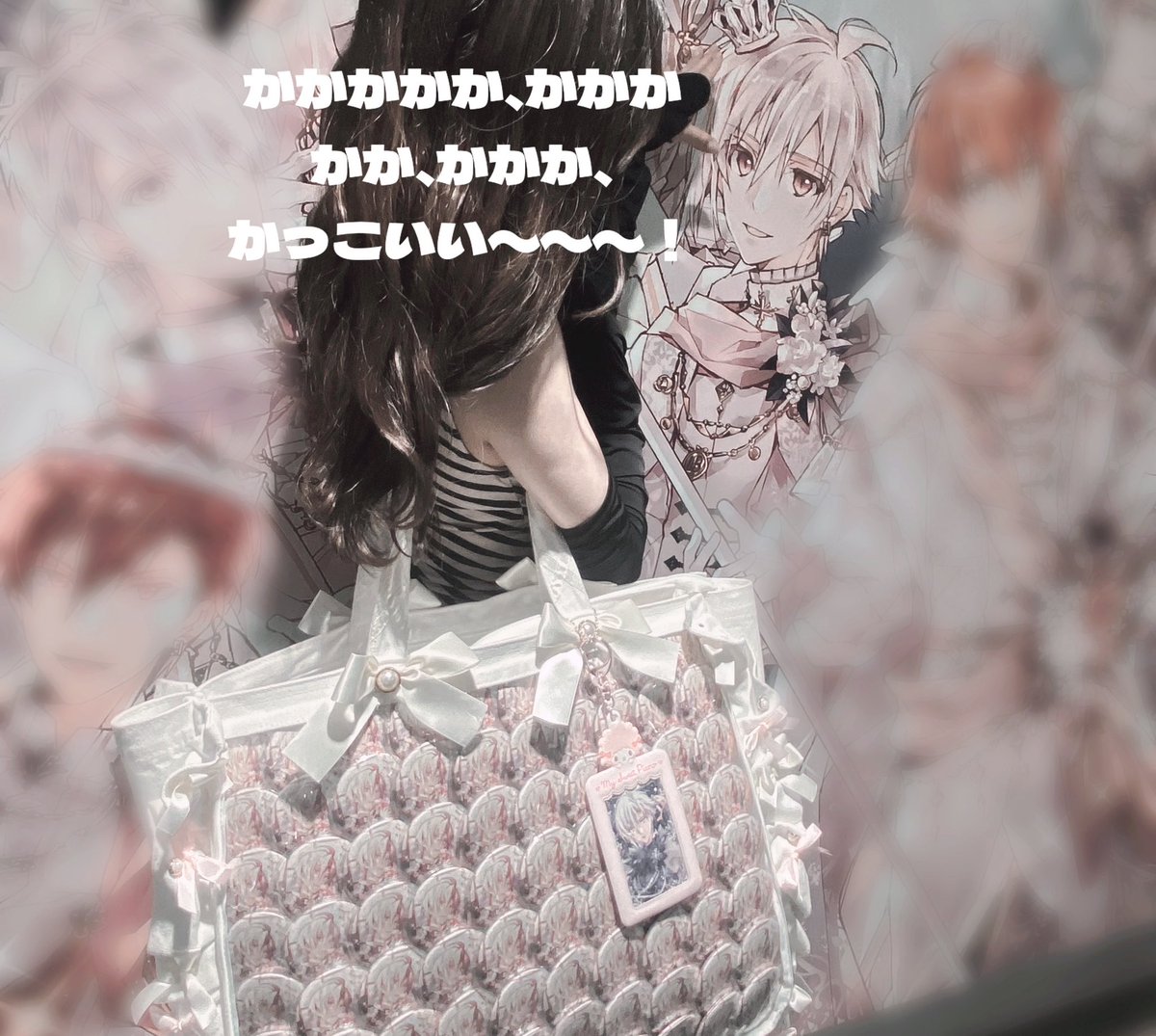 tag___tenn009's tweet photo. 🩷 https://t.co/HlPmGrEDyb
