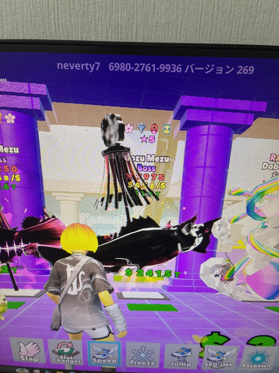 norananoda's tweet photo. 安めに売ると思いますオファーください #ブレインロットファイト https://t.co/DUskT54YNB