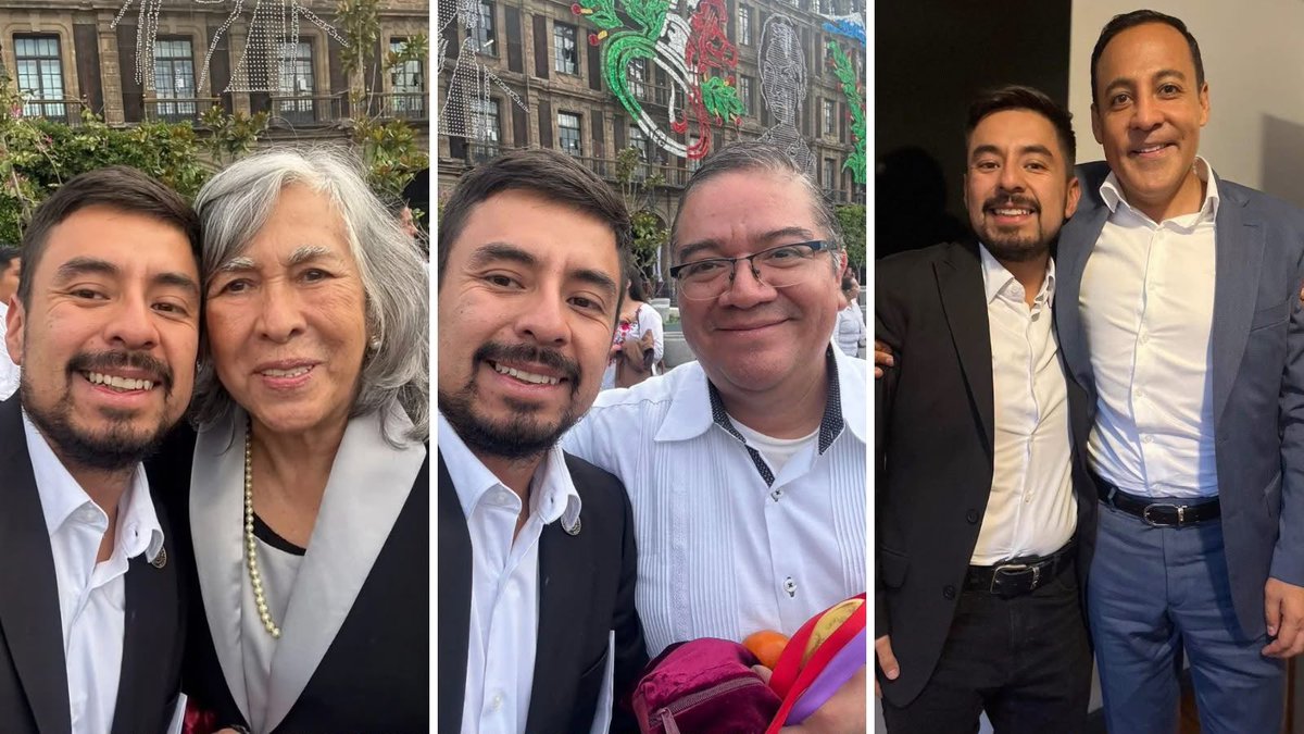 GuillermoSRguez's tweet photo. ¡Un año de una nueva Suprema Corte, elegida por el pueblo! 

Hace un año inició una etapa histórica para la Suprema Corte de Justicia de la Nación (@SCJN) y el Poder Judicial de la Federación. Pasamos de una justicia alejada de la gente a una nueva Corte elegida por el pueblo, cercana, austera y comprometida con garantizar un verdadero acceso a la justicia para todas y todos.

Reconozco a las ministras y los ministros por el trabajo realizado durante este primer año y por seguir construyendo una justicia al servicio del pueblo de México.