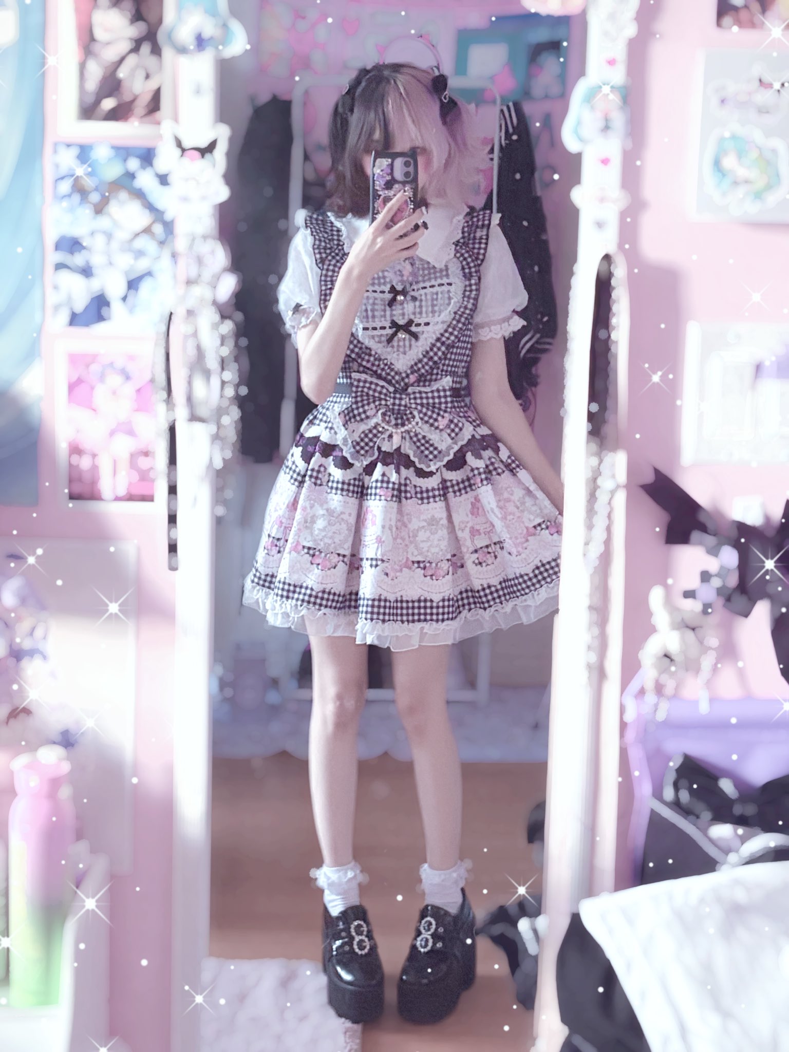 LIZ LISA　フォトフレーム、腕時計セット　レア なな˚₊· ♡ on X: 