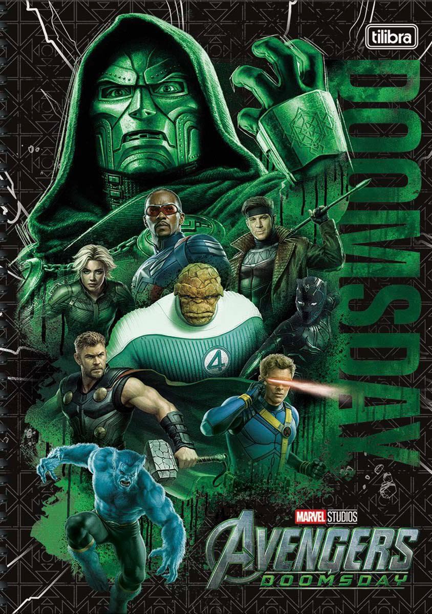 Peli_Comic's tweet photo. Nuevos artes promocionales de Avengers Doomsday 💚🔥 https://t.co/Ye7VMAkr8I