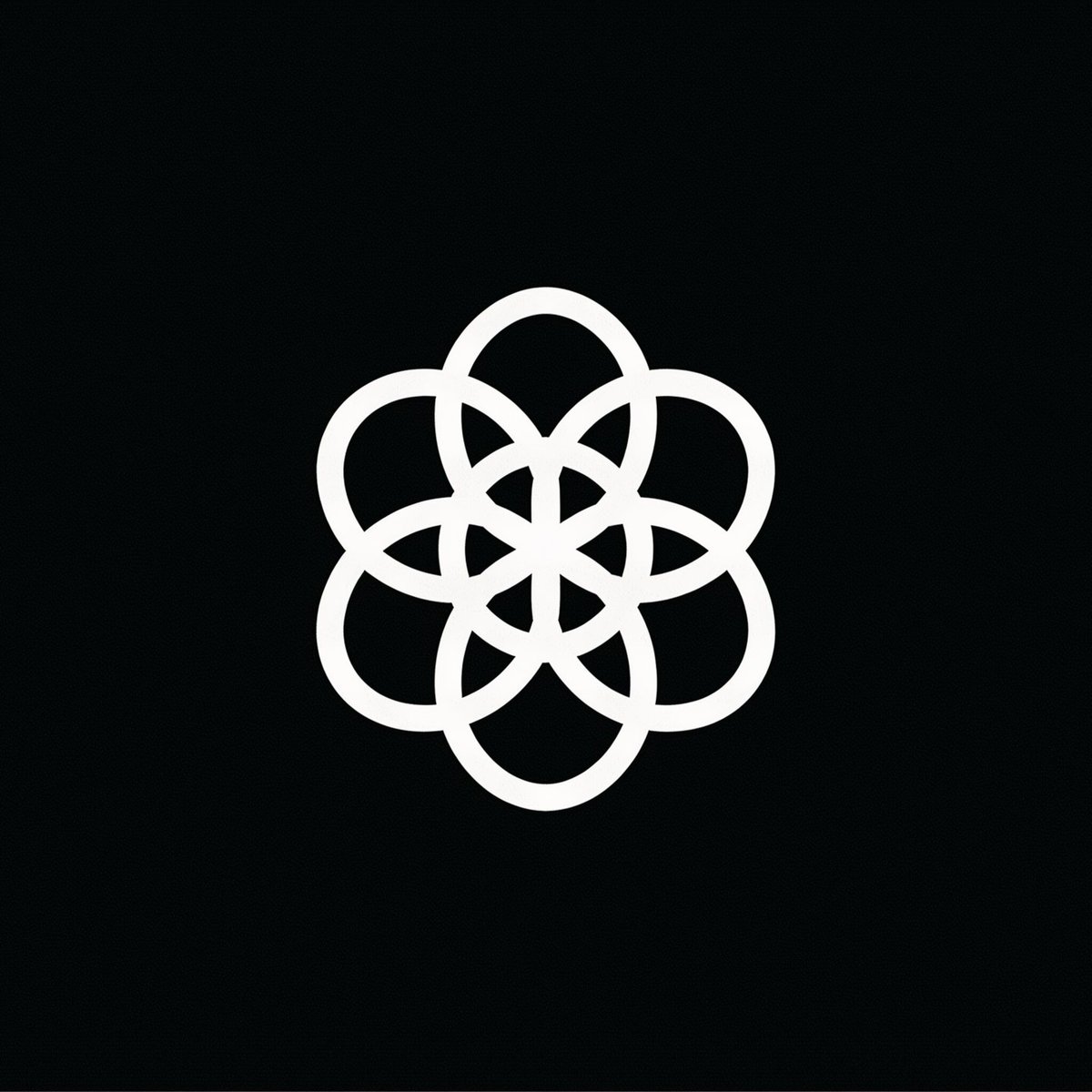 RealDivyacaksus's tweet photo. Seed of Life: 
Seven interlocking circles, the sacred blueprint of creation, origin of all form and pattern of the universe. https://t.co/NxMUb8lKY6