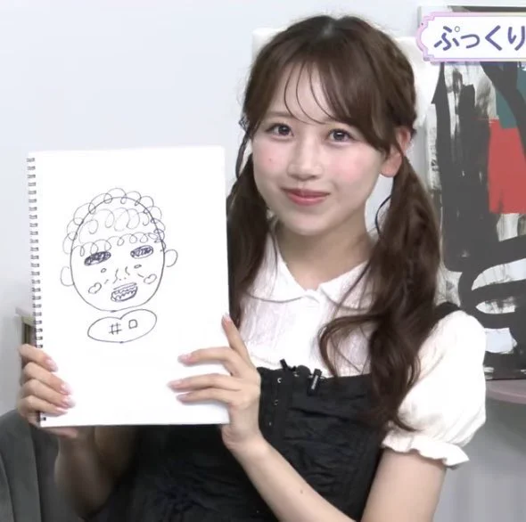 松本かれん( FRUITS ZIPPER ) on X: 