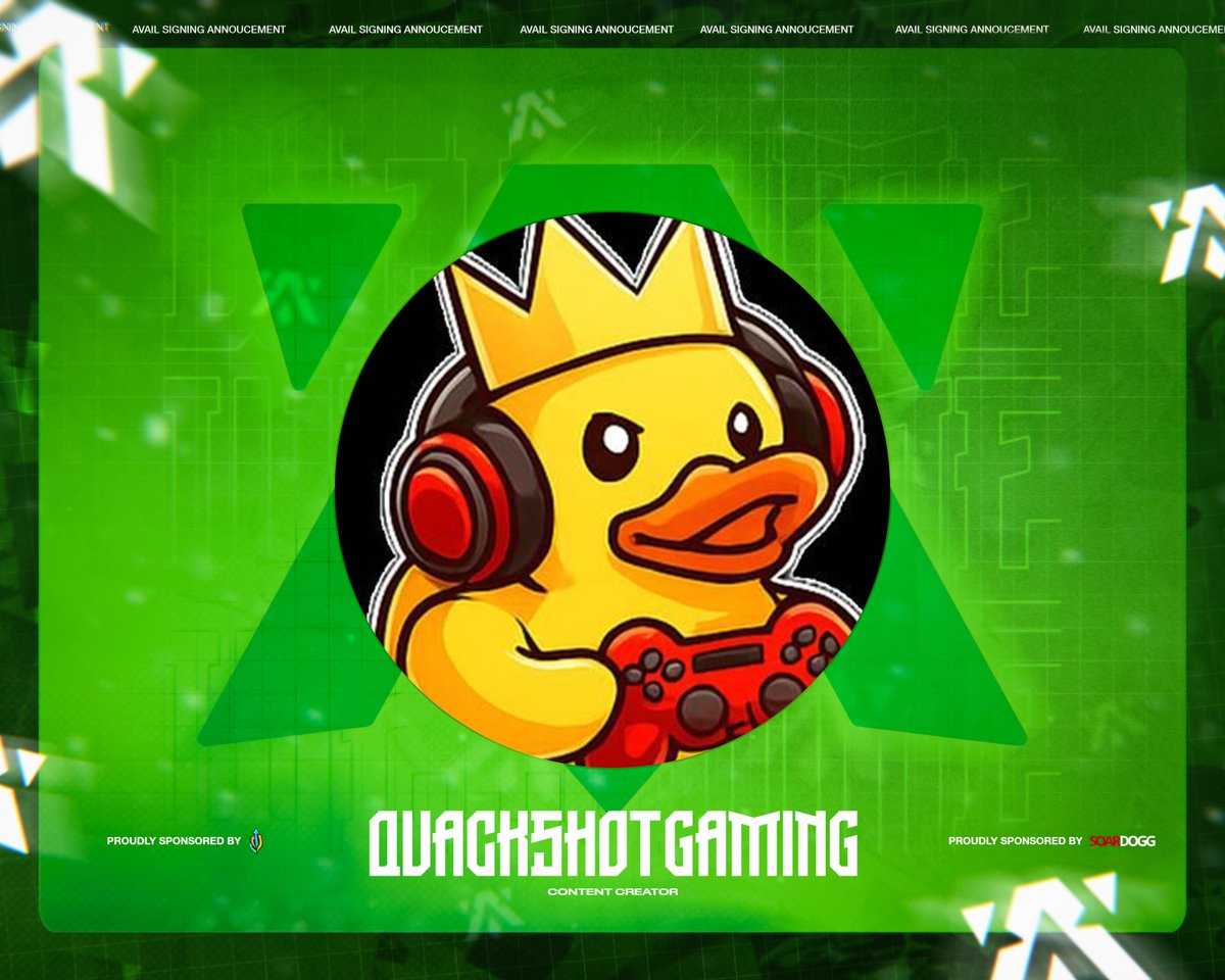 AvailSyndicate's tweet photo. NEW MEMBER INBOUND!  

💫- @Deadred_13 

Our content side is constantly growing, and it just keeps getting better, Welcome to Avail!   

#WeAreAvail💫 https://t.co/Dx7gEIAXZs