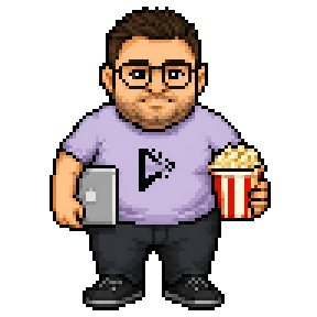 targinou's tweet photo. testando minha ferramenta pra gerar pixel arts consistentes e fiz o @acgfbr o que achou big dog? https://t.co/Ll2LHjDdY9