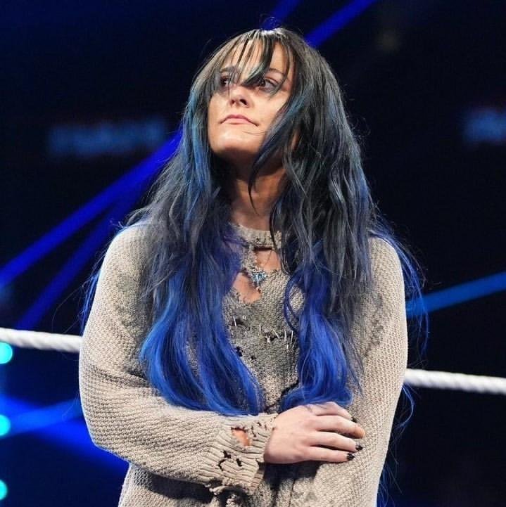 PanaiSunad97219's tweet photo. Money in the Bank season is officially here! 💼🔥 Sol Ruca vs. Lyra Valkyria vs. Maxxine Dupri is set for RAW tonight. Who's qualifying for the ladder match? Drop predictions! 👇
MITB #WWERaw #WrestleRecall https://t.co/LOOBanT8K5
