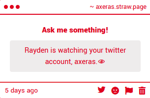 Axxeras's tweet photo. modssss its STALKING ME https://t.co/DxJyGBUPe3