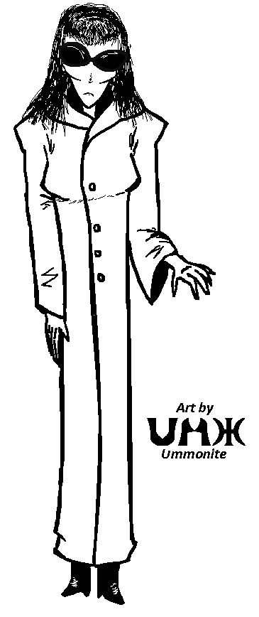 Ommunite's tweet photo. My rendition of this find (Monochrome + Colored)

(Art by me, Ummonite) https://t.co/isBk1XycGU