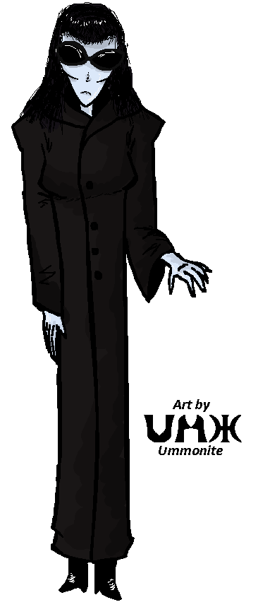 Ommunite's tweet photo. My rendition of this find (Monochrome + Colored)

(Art by me, Ummonite) https://t.co/isBk1XycGU