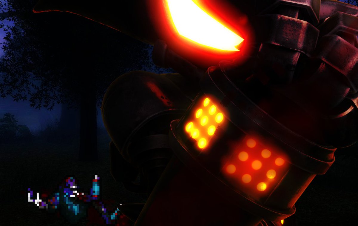 T4RG3T_SP0TT3D's tweet photo. UNKNOWN LIFEFORM TERMINATED . CONTINUING WITH OPERATION . https://t.co/hDR1rHophI