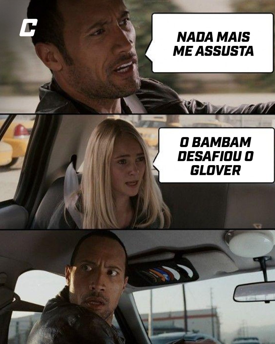 combate's tweet photo. O BAMBAM É CORAJOSO!
Glover Teixeira protagonizou uma das melhores lutas da noite no Spaten Fight Night 3 contra o Shogun. Foi um duelo de alto nível de duas lendas do esporte. Agora, após Glover anunciar que seguirá lutando, Bambam está o desafiando para um duelo.
#Glover https://t.co/lZeZt0qHc8