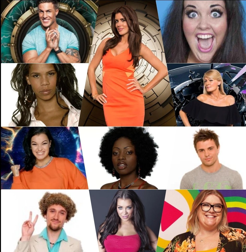 _Funderstruck's tweet photo. @superTV247 I'd love if the twist was 

"another day, another era"

represented by different BB eyes, and what comes with that is a housemate from that era who plays against the current housemate to enter the house #bbuk #bbuk23 https://t.co/KoJwGKNMCu