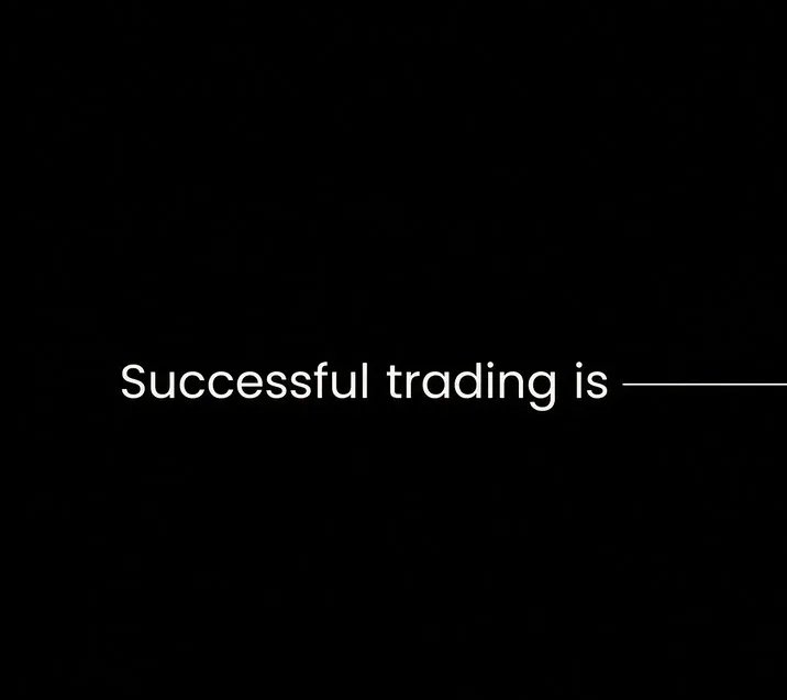 LiqStructure's tweet photo. Most traders think strategy is the hardest part of trading.

I disagree.

A good strategy is useless if you can't follow these key.

So what actually matters most?

Strategy or discipline? https://t.co/AekPLsXdhs