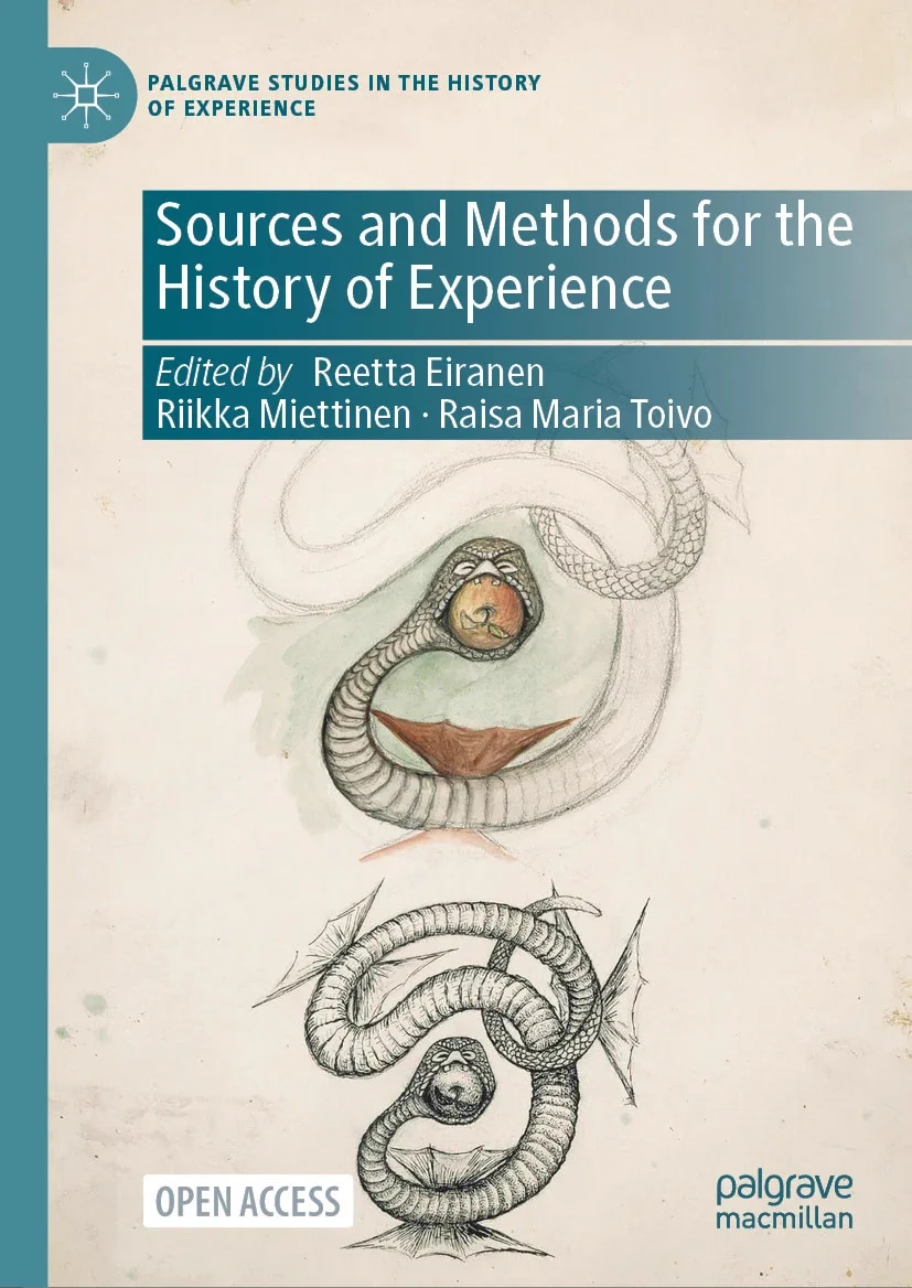 Sources and Methods for the History of Experience