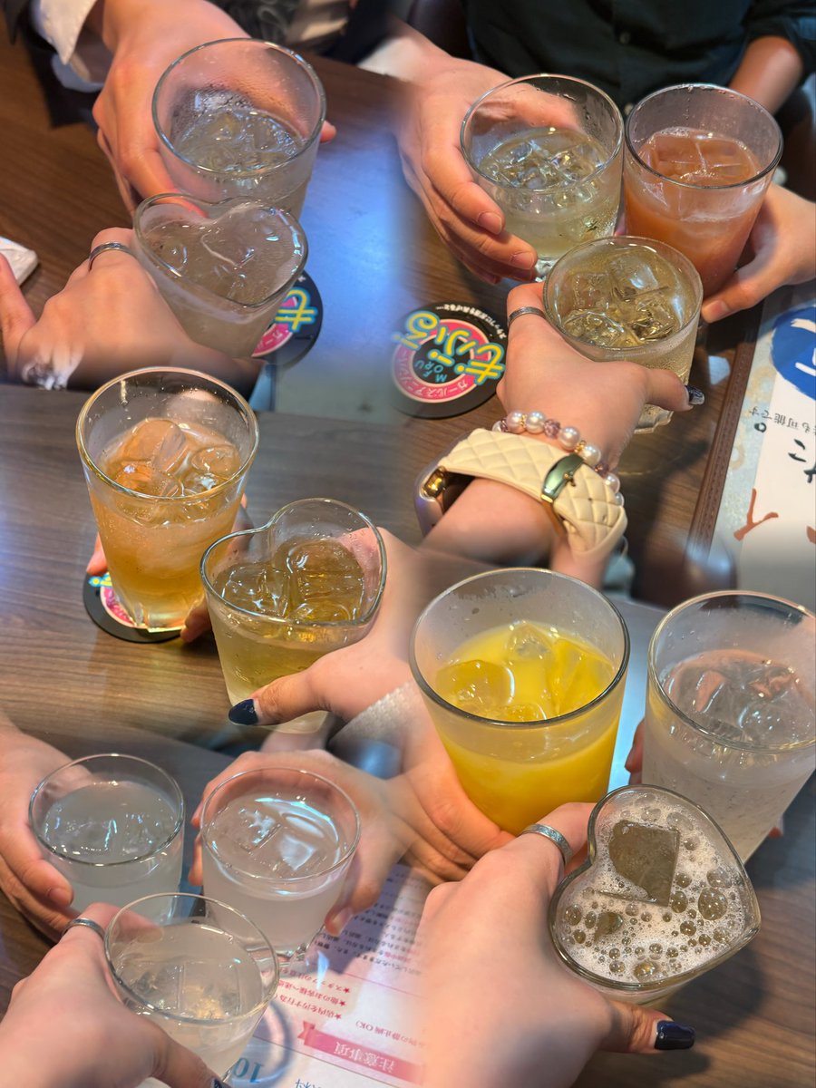 rr_mofru's tweet photo. 9/7 おきゅおわ➰⭐️

ワンオペ後半だったけどたくさんかんぱーい！できて幸でした> ̫ <

ペースバグだた！？黒糖梅酒早く飲みたい💭💭

たんたかたん、そう簡単には減らないよ😃 https://t.co/Dp4Gf1rJ6y