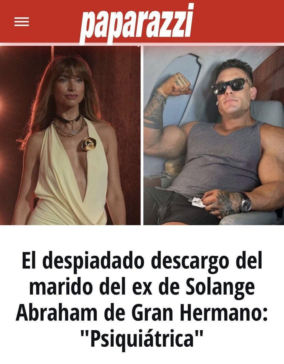 SilIgtw's tweet photo. #GranHermano no más palabras Sr Juez https://t.co/eDPa8AQkcB