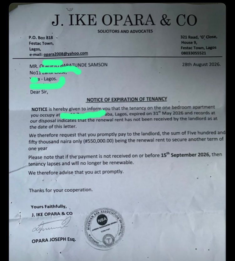 BabzSamson's tweet photo. @ToksDuttie @Aboki_Nagari God bless you boss Toks Dutti i am really under pressure as i have until 15th of this month to be Evicted from my house pls i need support 🙏 May God bless you Sir 🙏Amen https://t.co/4NJITAsJCV