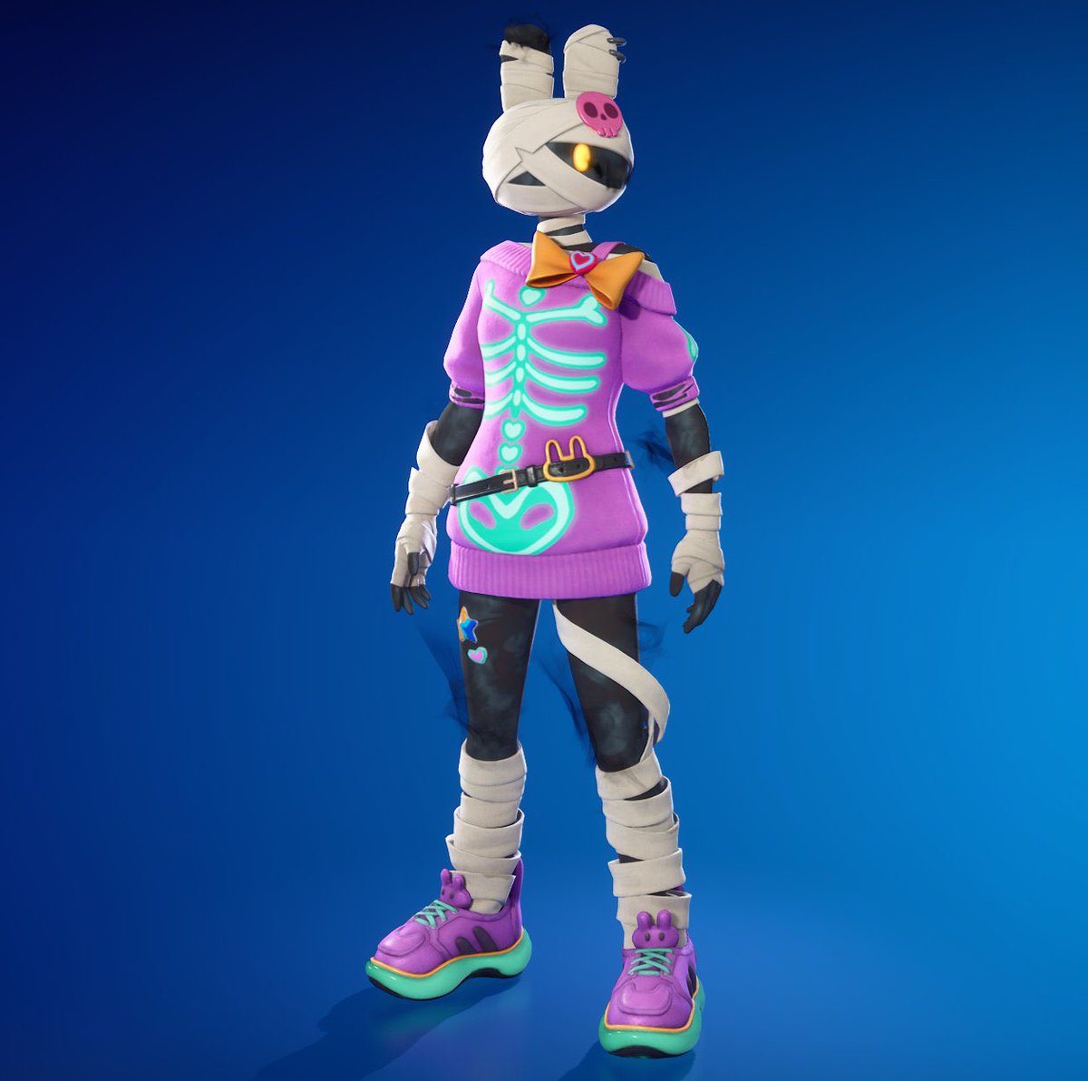 Lemonyfresl4r's tweet photo. CHUBBYBONES!!!!!!!
I love bunnybones a lot so I decided to draw her fat

#fatfur #bbw #Fortnite #bunnybones https://t.co/7WAWTp6sdB