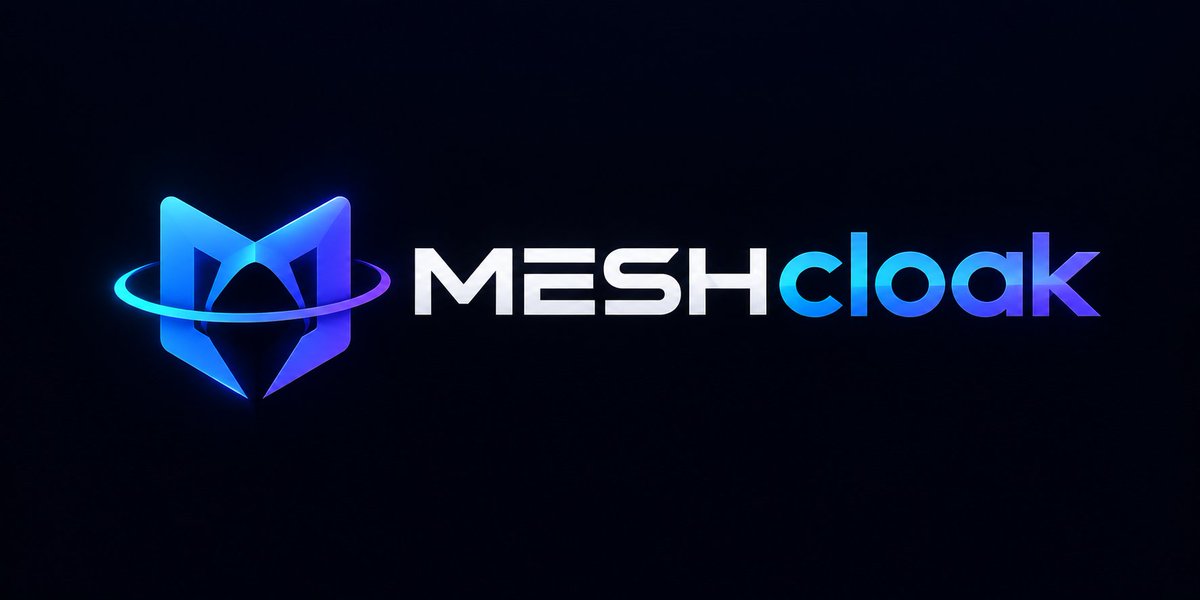 DomainFrontier's tweet photo. 🚨 https://t.co/f8E79xDrgJ — FOR SALE

The brand for private mesh networking.
🔐 Privacy • 🌐 Network • ₿ Bitcoin • ⚡ DePIN

Premium .COM. Serious buyers only.

DM.

#Cybersecurity #Privacy #MeshNetworking #DePIN #Bitcoin #Web3 #Networking #Crypto https://t.co/2NLmEdtMHJ