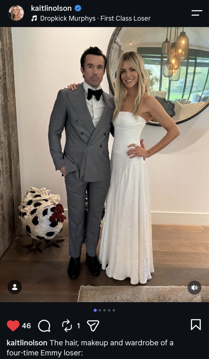 girlnamedrose's tweet photo. four time emmy loser oh pack it uppppp kaitlin olson I can't believe they played in your face like that 😭😭😭 https://t.co/mW7xFW2Kja