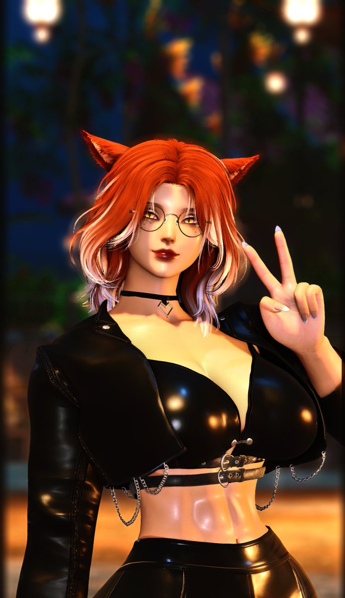 Sere_XIV's tweet photo. A simple pose before maintenance!
#gpose #GPOSER #GPOSERS #ffxivgpose https://t.co/EYe1lqDcjh